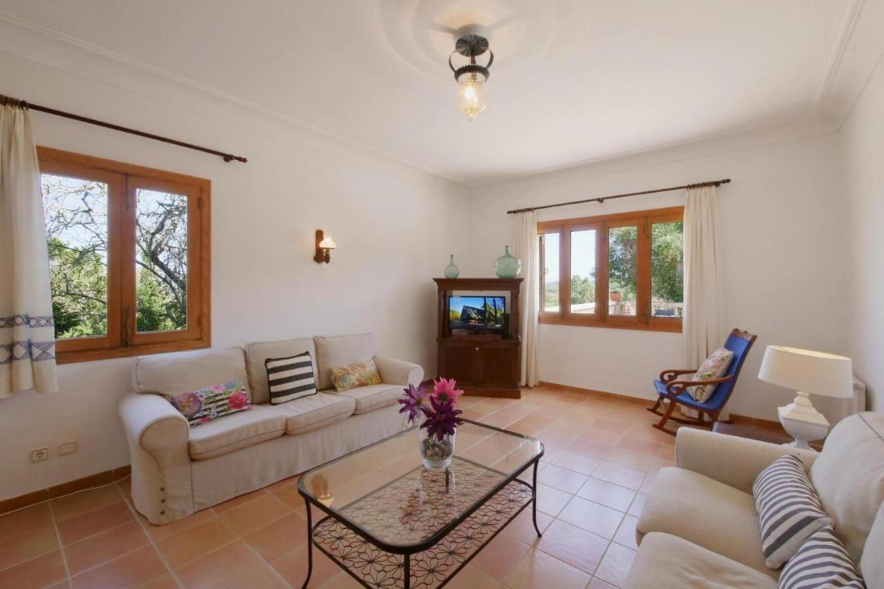 Sa Corbaia Nova Chalet Artá