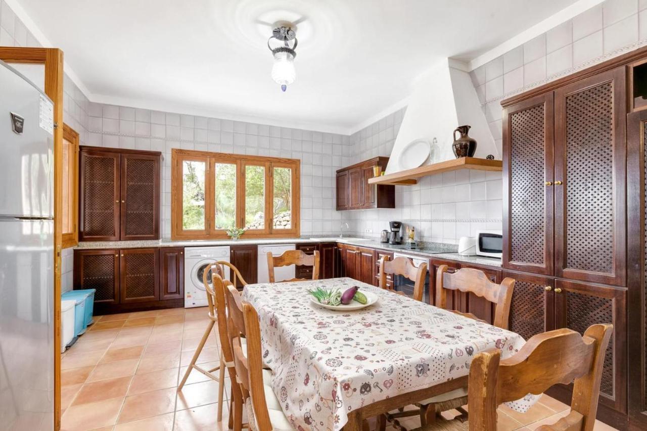 Sa Corbaia Nova Chalet